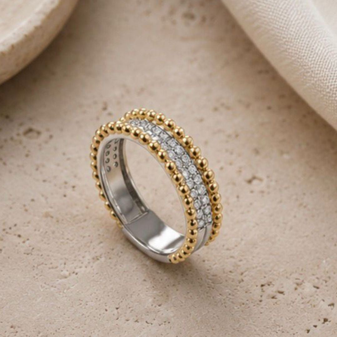 Diamond Whisper Ring