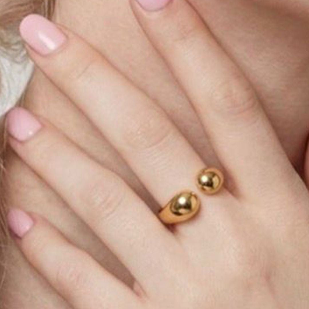 Eclipse Wrap Ring