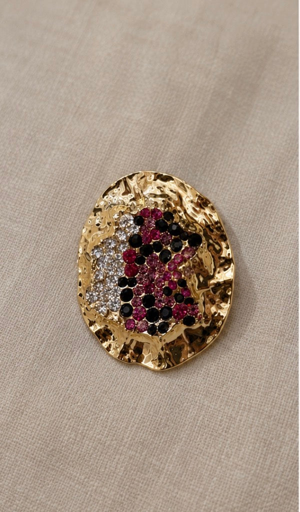 Imperial Bloom Earrings