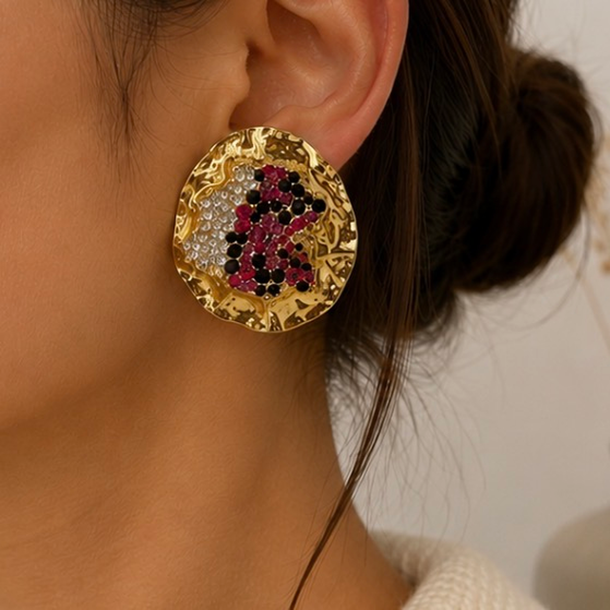 Imperial Bloom Earrings