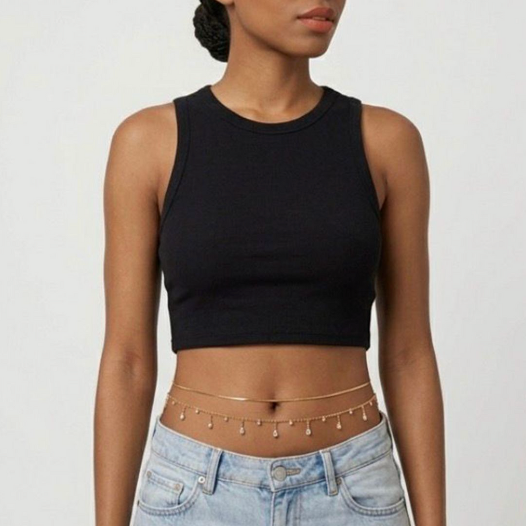 Starlight Belly Chain