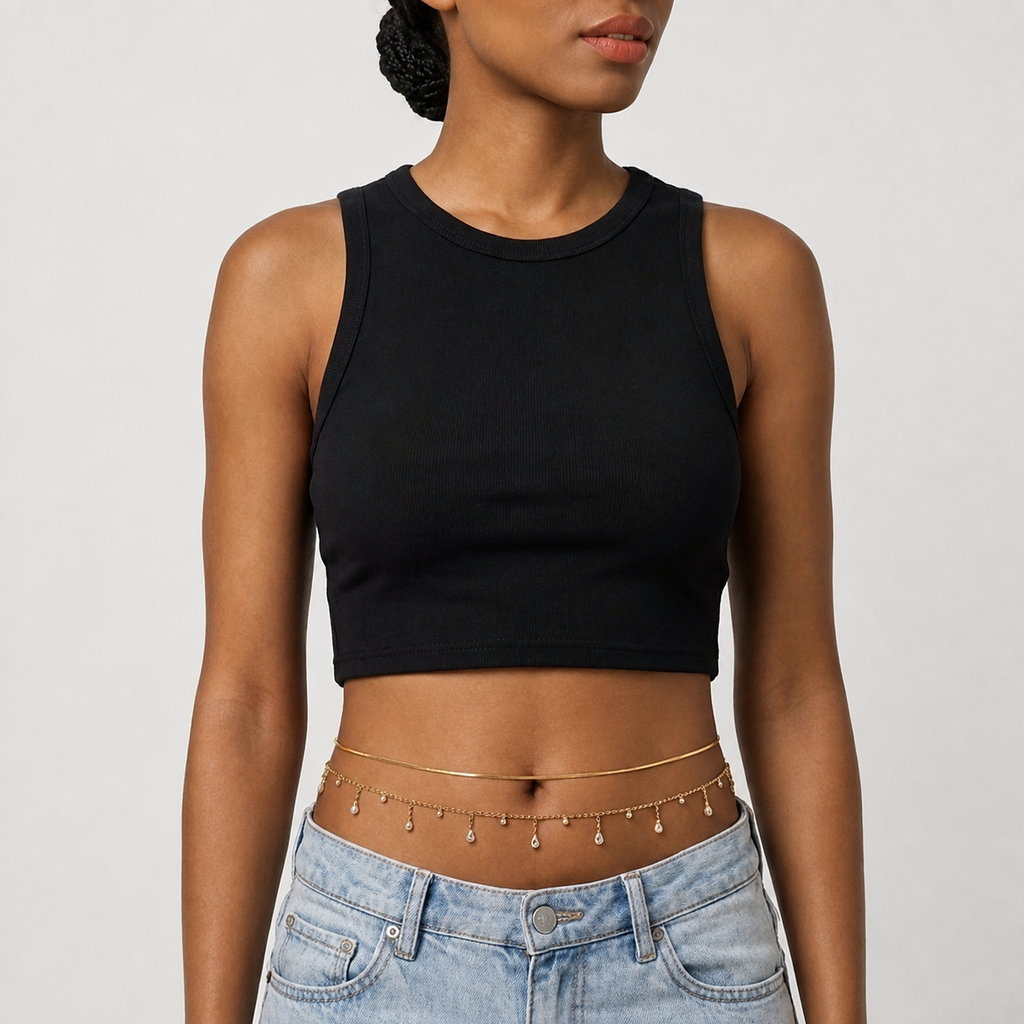 Starlight Belly Chain