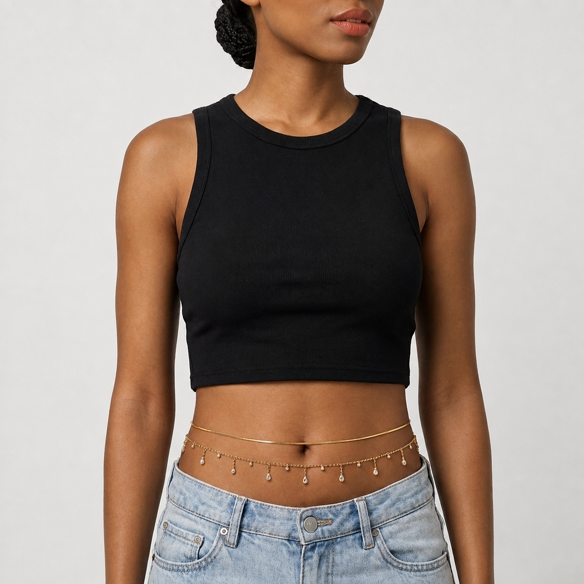 Starlight Belly Chain